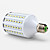  e27 20w 1300lm 6000k 102x5050 SMD LED de luz blanca natural de maíz bombilla (220v)