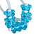  Mini Facial Beauty Massager(Colors Random)