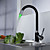  Sprinkle® - by lightinthebox - acabado de pintura grifo de la cocina con el cambio de color de luz LED
