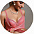  Thin Gather Together Adjustable Bra