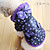  Snow Angel Warm Hoodie Jacket for Dogs (XS-XL, Assorted Colors)