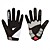  Atempo-Men's Profesional Cycling Gloves(Pink)