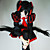  Cosplay by vocaloid Zatsune miku inspiriert