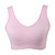  Chinlon & Spandex Bra Indoor Breathability Yoga(5 Colors)