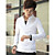  Mens Slim Langarm T-Shirt