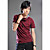  Mens Handsome Short Sleeve T Shirt