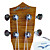  Hanknn - Mahogany Soprano Ukulele with Gig Bag/String/Picks/Strap