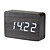  Classic LED Digital Number Alarm Clock