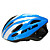  GUB-EPS/PC Road / MTB Hjelm med Solskærm & 3 LED Sikkerhed Lamper