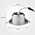  3W 250-270LM 3000-3500K Warm White Light Ceiling Lamp LED Bulb (100-240V)