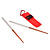  21CM Full-Length Folding Chopsticks