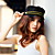  Fashion Casual Navy Hat(Circumference is 56-58cm)