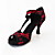  Customized Women's Lace Arch Strap Latin / Ballroom Dance Performance Shoes (More Colors)