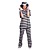  Prisoner Adult Costume