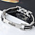  Punk Steel Bracelet For Man