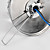  K9 Crystal Ball Mini Flush Mount - Half Dozen A Set