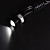  23mm Monolayer Daylight Car Light in a Pair (1.5W, IP65, Lumen(LM) 110, Color Temperature 6000-6500K, 12V, White Light)