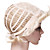 Capless High Quality Elegant Light Blonde Short Wig