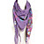  Coton Avec Motif Fleurs Mode Daily Porter Echarpe / Châle (Plus de couleurs)