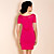  TS Crochet Short Sleeve Cashmere Dress(More Colors)