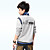  Boy Casual Cozy Knit T Shirt