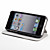  Litchi Grain PU Leather Case with Stand for iPhone 5