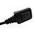  Two Way Radio Handsfree Ear Hook Microphone Earphone with Big PTT Button