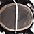  100% Indian Remy Hair Short Natural Straight 10" By 7" Mens Toupee
