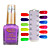  15mL Fluorescent Designed Nail Polish