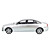  Rastar 1:14 4CH Audi A6L Authorized RC Car