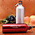  Personalized 750ML Aluminum Alloy Sport Bottle (More Colores)
