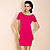  TS Crochet Short Sleeve Cashmere Dress(More Colors)