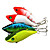  Hard Plastic VIB Bait 75mm (Color Assorted)