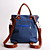  Ladies' Retro Canvas Backpack