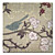  Illustration Stretched Canvas Prints Botanical Floral 24" x 24"