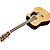  Johnson - (6200C) 41" Spruce Cutaway Dreadnought Acoustic Guitar with Bag/Strap/Picks/Wrench