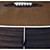  faucons 41 "avancée solide cèdre rouge dessus en bois d'érable rosette contraignant d'addario cordes de guitare acoustique