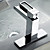  Sprinkle® by Lightinthebox - Solid Brass Contemporary Waterfall Bathroom Sink Faucet (Chrome Finish)
