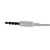  Purple Elf In-ear Headphones with Microphone