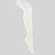  White Pure Color Cotton Casual Lolita Stockings