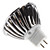  MR16 5W 450-550LM 3000-3500K Warm White Light LED Spot Bulb (12V)