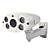  WDR 1280x960P 2 Mega Pixels IP Camera + Superb Night Vision