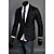  blazer masculino fivela casuais