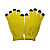  Super Sensitive Touchscreen Handschuhe für iPhone, iPad und alle Touch Screen Geräte