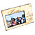  6 "Hjem Theme Picture Frame