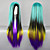  Lolita Wig Inspired by Beautiful Sweety Mixed Color Lolita Punk