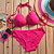  Lady Wireless Cotton Bra Set