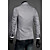  blazer masculino fivela casuais