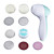  9-in-1 3W 3V Facial Cleaning and Massage Set MR3103