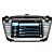  7 pollici lettore dvd per auto hyundai ix35 (gps, iPod, RDS, sd / usb)